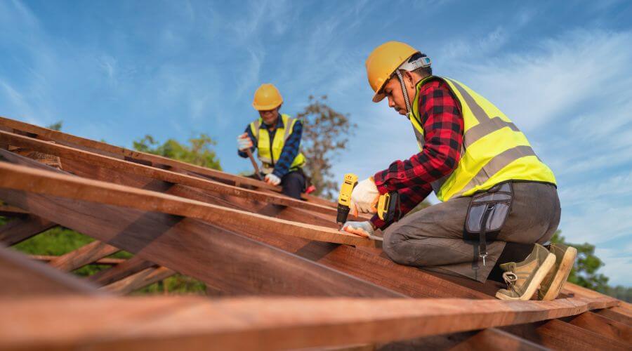 GAF lifetime shingles in Cherryfield, ME